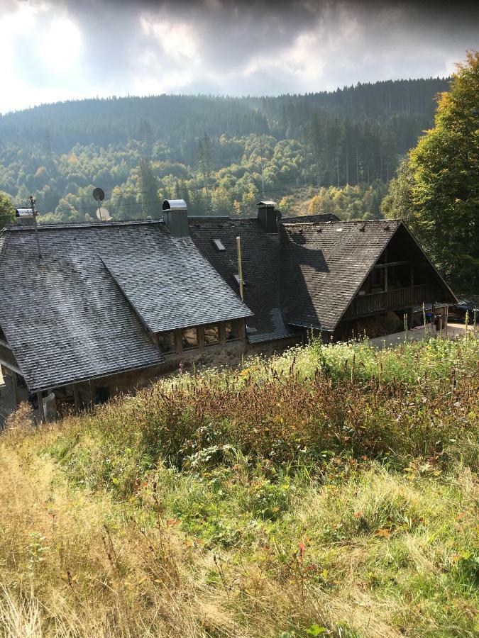 Apartment Im Schwarzwaldhaus Schluchsee Kültér fotó